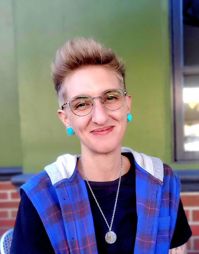 Nics headshot
